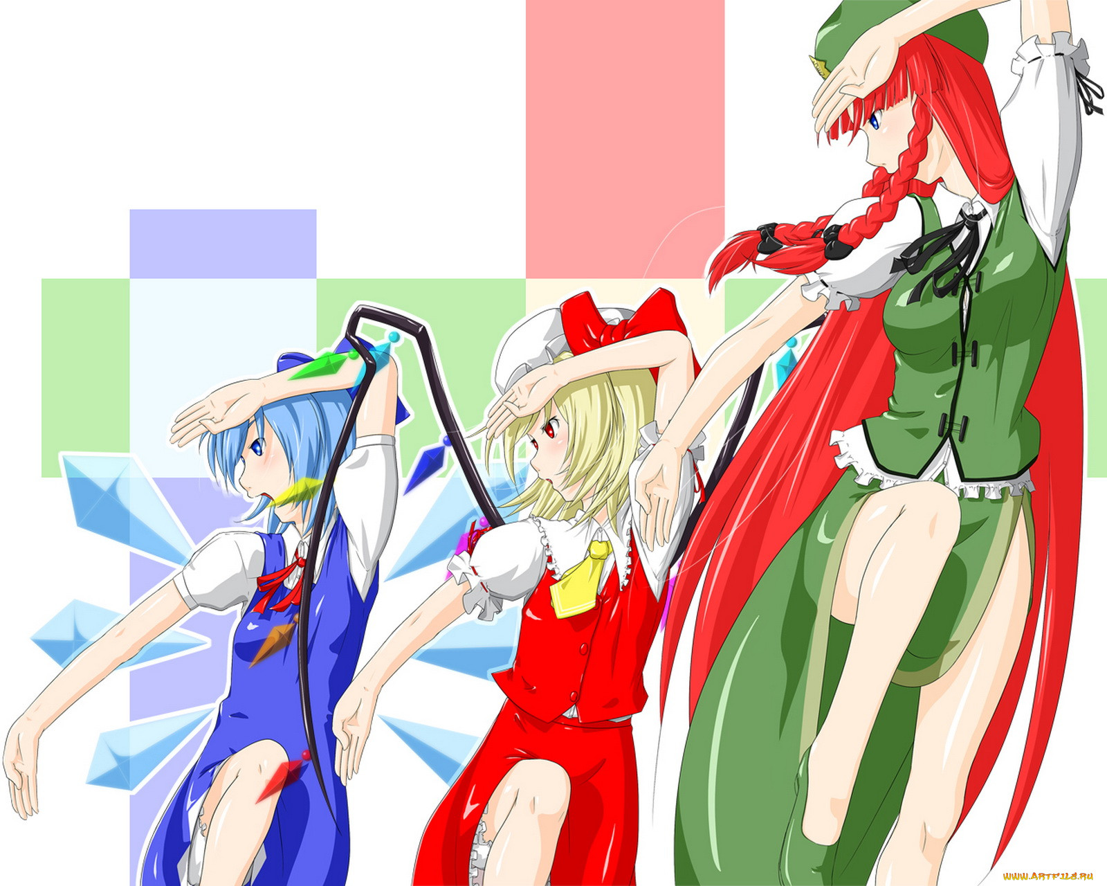 , touhou, , , , , 